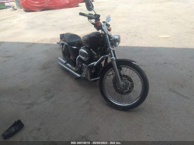 2007 HARLEY-DAVIDSON XL1200 1HD1CT3157K461810