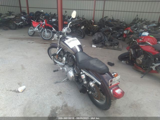 2007 HARLEY-DAVIDSON XL1200 1HD1CT3157K461810 Photo 2