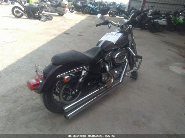 2007 HARLEY-DAVIDSON XL1200 1HD1CT3157K461810 Photo 3