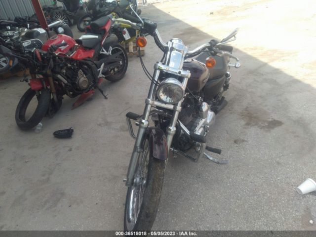 2007 HARLEY-DAVIDSON XL1200 1HD1CT3157K461810 Photo 4
