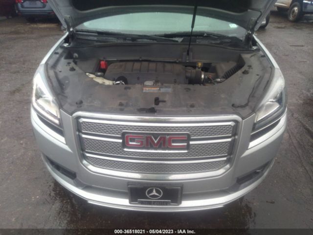 1GKKVTKD0EJ123993 GMC Acadia Denali