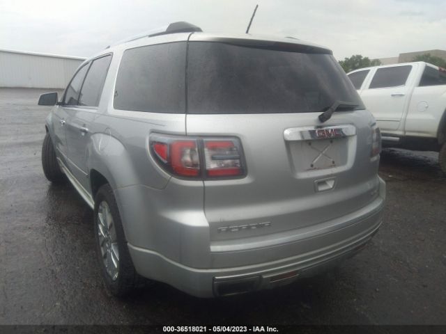 1GKKVTKD0EJ123993 GMC Acadia Denali