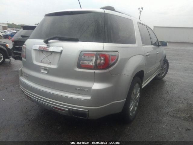 1GKKVTKD0EJ123993 GMC Acadia Denali