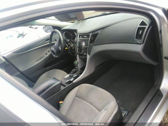 2013 HYUNDAI SONATA GLS PZEV VIN: 5NPEB4AC9DH617096