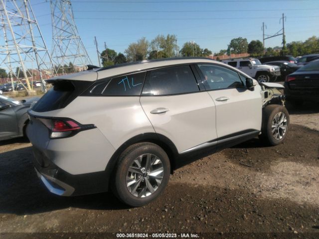 5XYK43AFXPG086746 KIA Sportage Sx