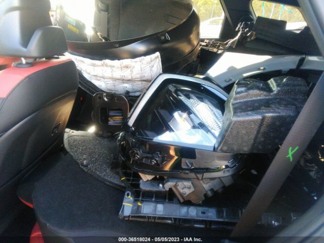 5XYK43AFXPG086746 KIA Sportage Sx