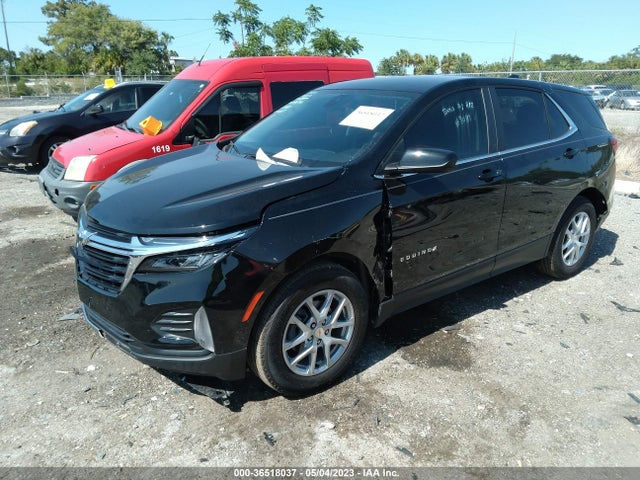Chevrolet EQUINOX LT 2023 3GNAXKEG8PL115967 Image 2