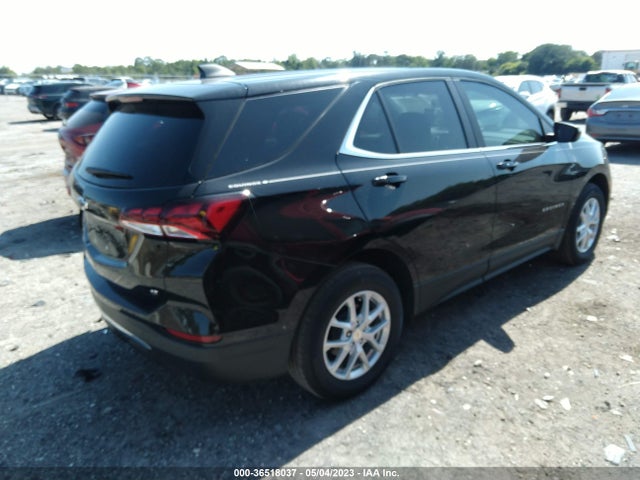 Chevrolet EQUINOX LT 2023 3GNAXKEG8PL115967 Image 4