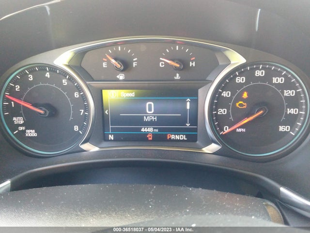 Chevrolet EQUINOX LT 2023 3GNAXKEG8PL115967 Image 7