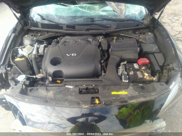 Nissan Maxima 3.5 Sr 2016 1N4AA6APXGC400498 Image 10