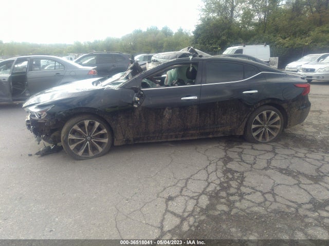 Nissan Maxima 3.5 Sr 2016 1N4AA6APXGC400498 Image 2