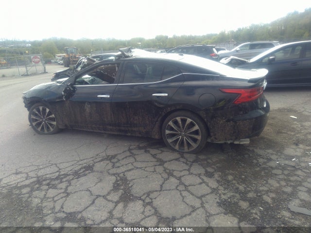 Nissan Maxima 3.5 Sr 2016 1N4AA6APXGC400498 Image 3