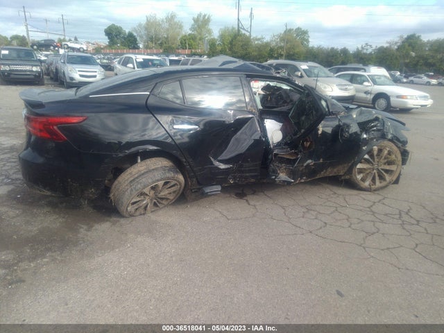 Nissan Maxima 3.5 Sr 2016 1N4AA6APXGC400498 Image 4