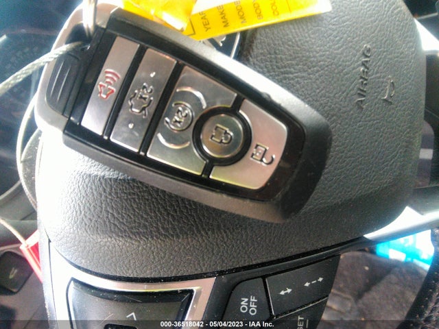 Ford Fusion Titanium 2019 3FA6P0D97KR186692 Image 11