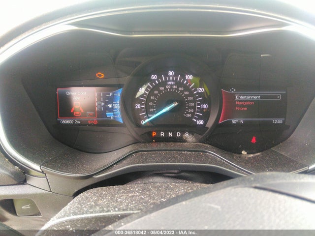 Ford Fusion Titanium 2019 3FA6P0D97KR186692 Image 7