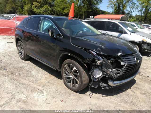 Lexus Rx Rx 350 2019 2T2ZZMCA2KC149278 Image 1