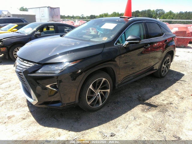 2T2ZZMCA2KC149278 Lexus Rx Rx 350