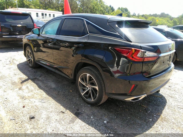 2T2ZZMCA2KC149278 Lexus Rx Rx 350