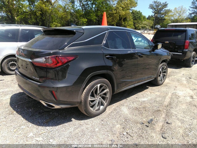 2T2ZZMCA2KC149278 Lexus Rx Rx 350
