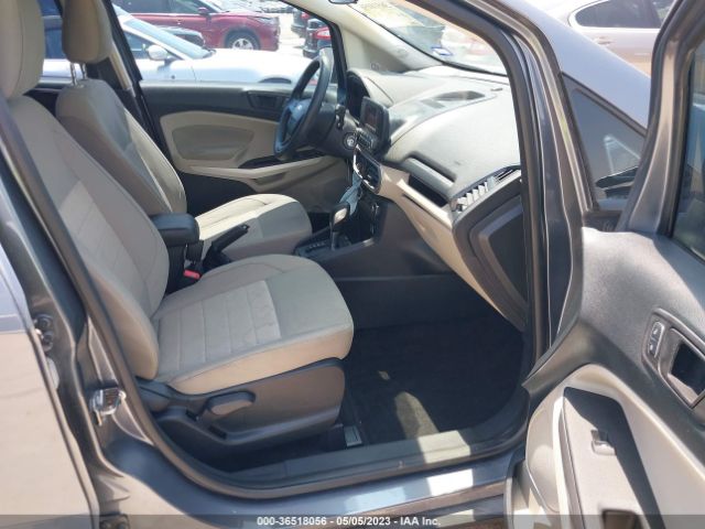 MAJ3P1RE7JC163442 Ford ECOSPORT S