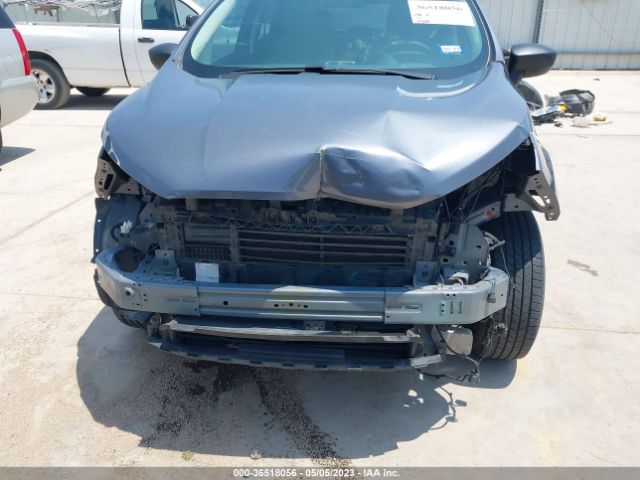 MAJ3P1RE7JC163442 Ford ECOSPORT S