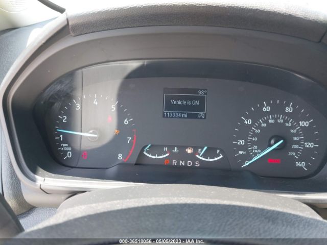MAJ3P1RE7JC163442 Ford ECOSPORT S