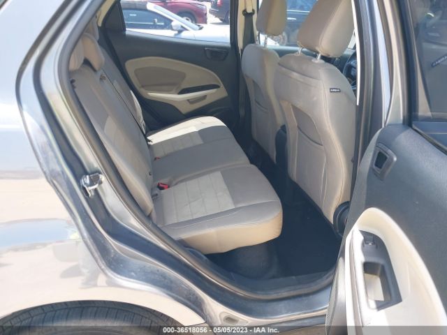 MAJ3P1RE7JC163442 Ford ECOSPORT S
