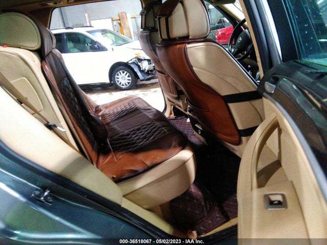 2009 BMW X5 30I VIN: 5UXFE43539L271798