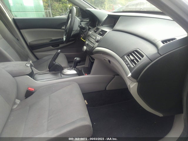 2012 HONDA ACCORD SDN LX PREMIUM VIN: 1HGCP2F46CA070357