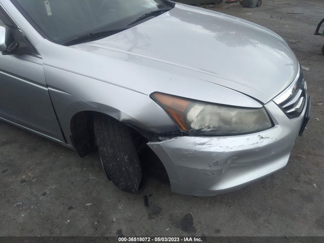 2012 HONDA ACCORD SDN LX PREMIUM VIN: 1HGCP2F46CA070357