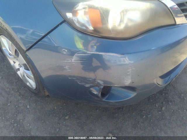2009 SUBARU IMPREZA WAGON I VIN: JF1GH61609H807314