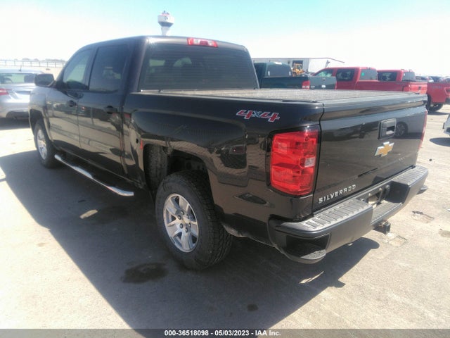 2016 CHEVROLET SILVERADO 1500 WORK TRUCK VIN: 3GCUKNEC6GG276832