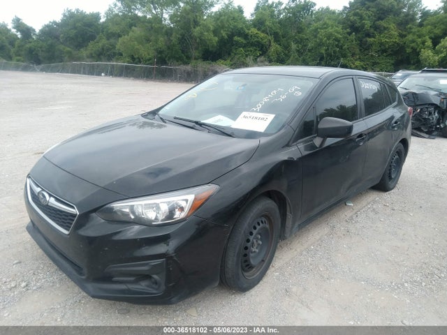 Subaru Impreza 2018 4S3GTAA66J3732017 Image 2
