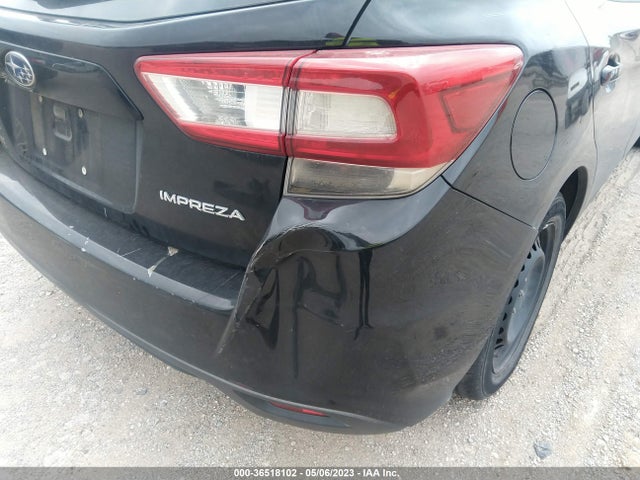 Subaru Impreza 2018 4S3GTAA66J3732017 Image 8