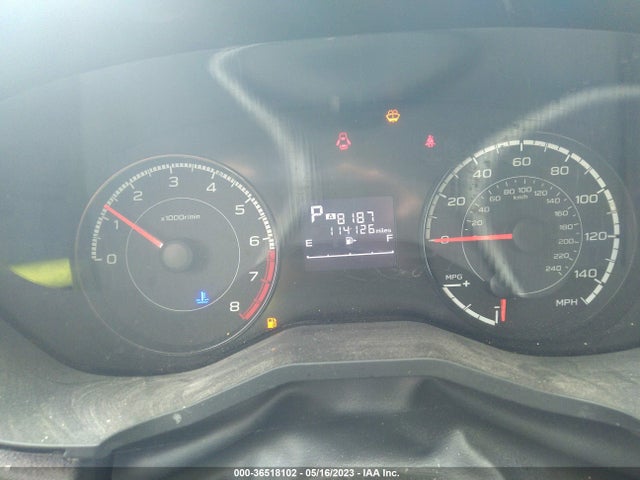 Subaru Impreza 2018 4S3GTAA66J3732017 Image 9