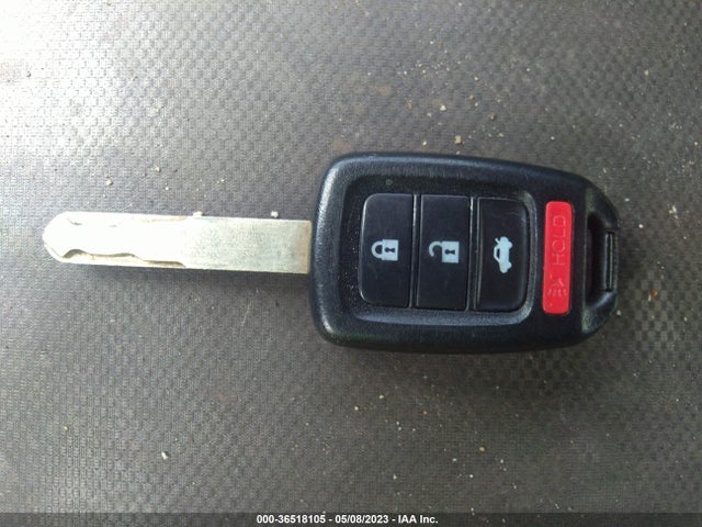 Honda Civic Sedan Lx 2014 19XFB2F59EE029109 Image 11