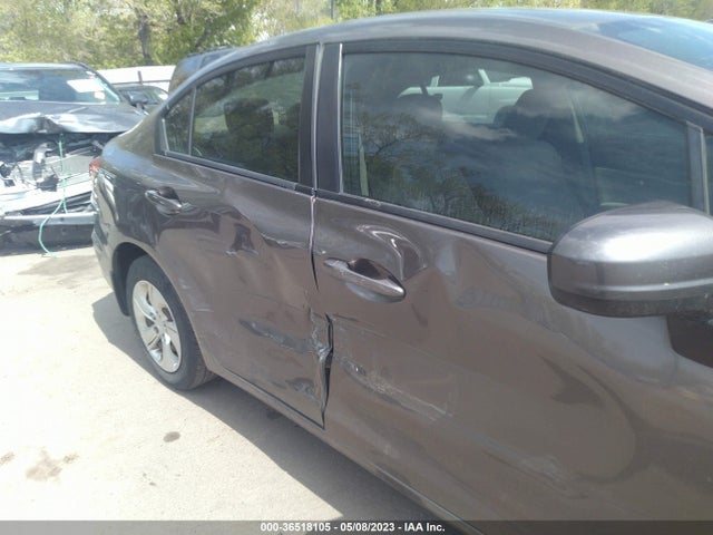 Honda Civic Sedan Lx 2014 19XFB2F59EE029109 Image 6
