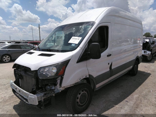 Ford TRANSIT VAN 2017 1FTYR2XM3HKA27464 Image 2