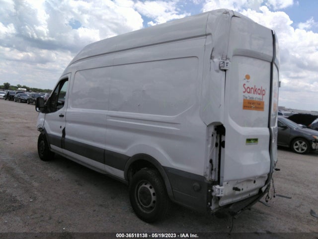 Ford TRANSIT VAN 2017 1FTYR2XM3HKA27464 Image 4