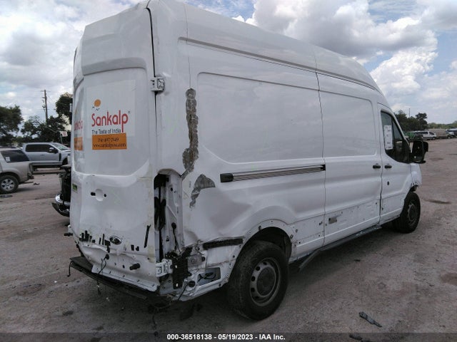Ford TRANSIT VAN 2017 1FTYR2XM3HKA27464 Image 5