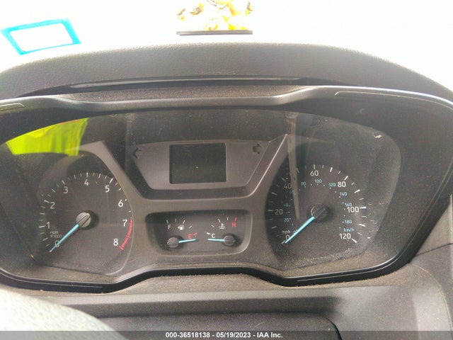 Ford TRANSIT VAN 2017 1FTYR2XM3HKA27464 Image 8