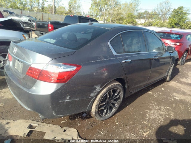 2014 HONDA ACCORD SEDAN EX-L VIN: 1HGCR2F82EA187384
