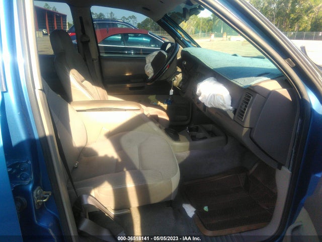2003 DODGE DURANGO SPORT VIN: 1D4HR38N93F593291