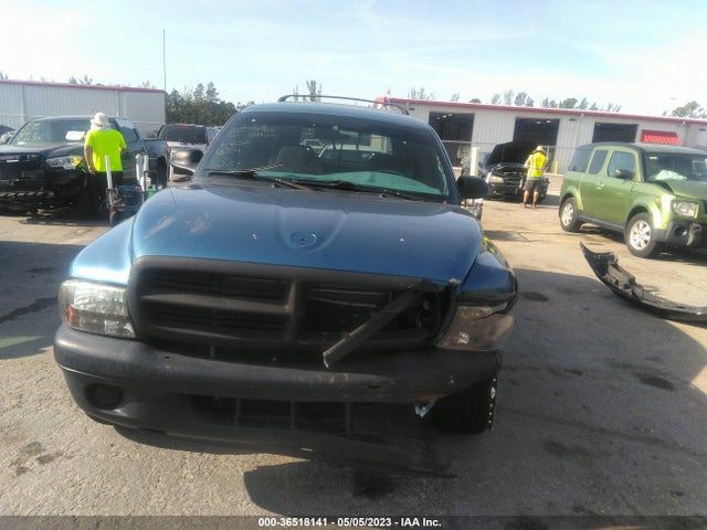 2003 DODGE DURANGO SPORT VIN: 1D4HR38N93F593291
