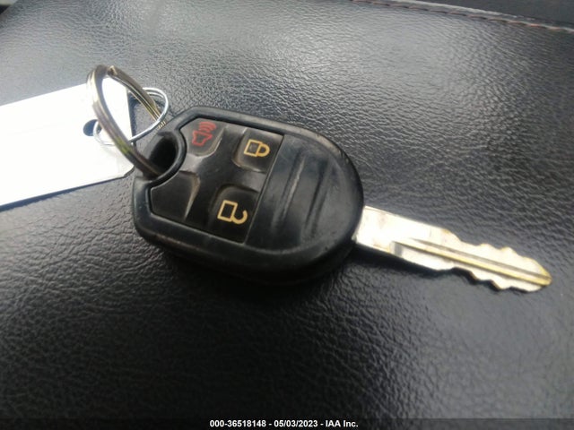 2011 FORD EDGE SEL VIN: 2FMDK3JC0BBB56218