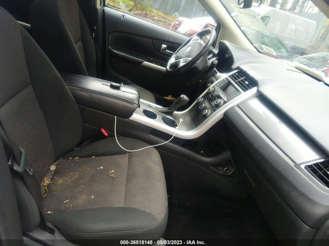 2011 FORD EDGE SEL VIN: 2FMDK3JC0BBB56218