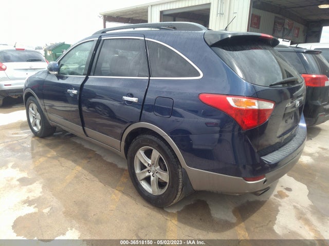 2011 HYUNDAI VERACRUZ LIMITED VIN: KM8NU4CC5BU167310