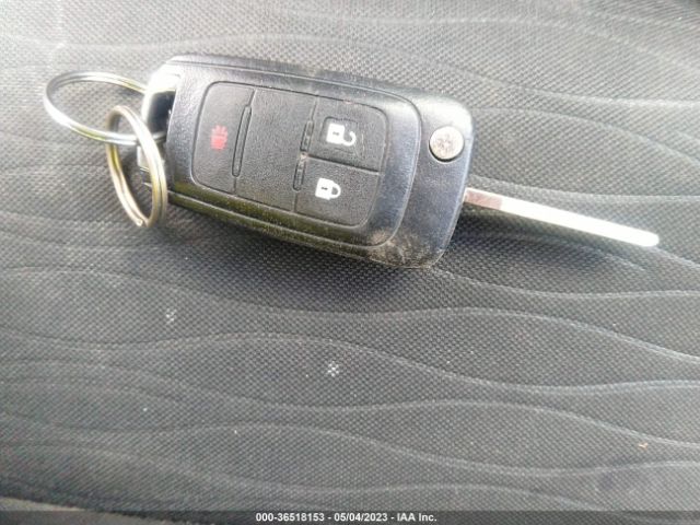 KL4CJASB2FB164453 Buick Encore