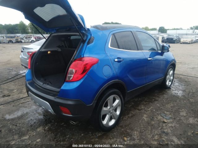 KL4CJASB2FB164453 Buick Encore