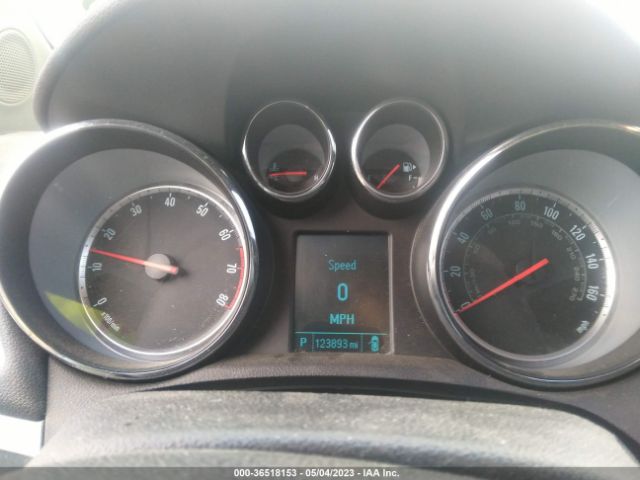KL4CJASB2FB164453 Buick Encore